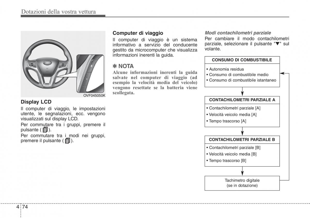 Hyundai i40 manuale del proprietario / page 164