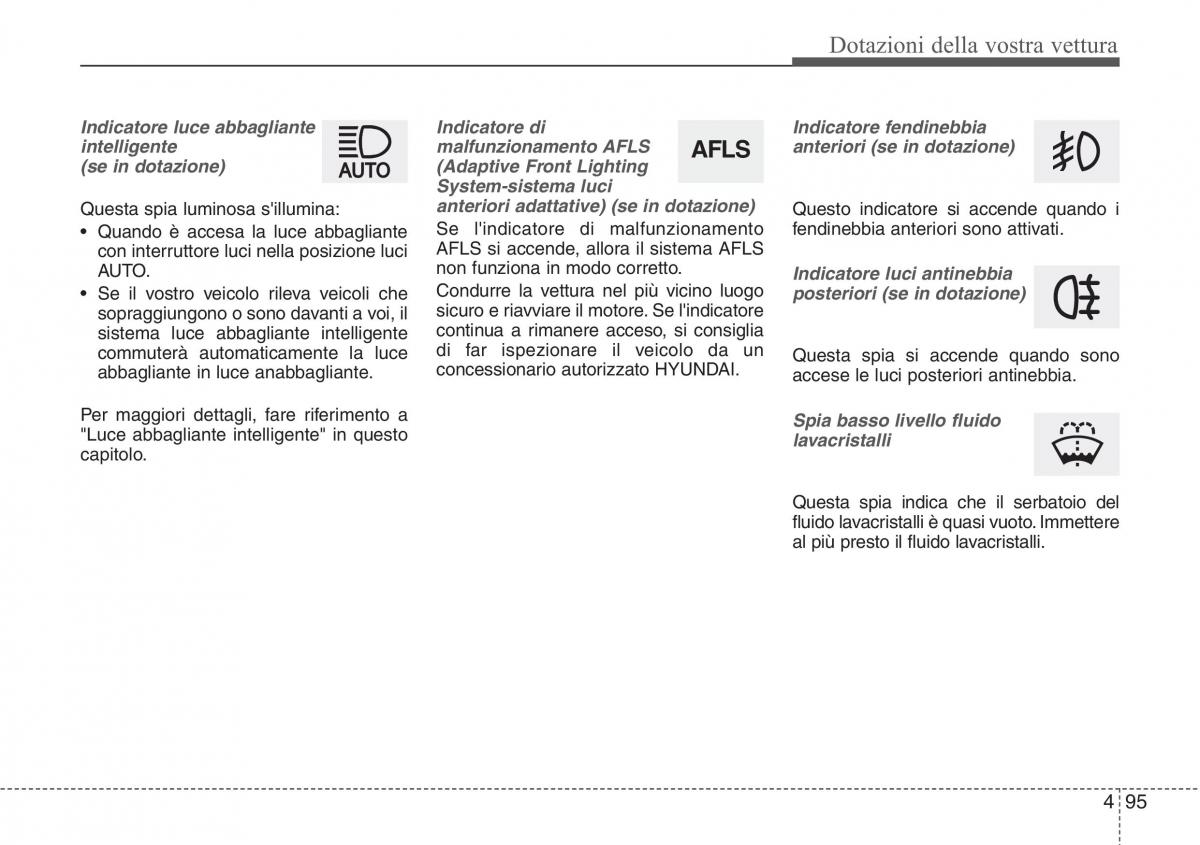 Hyundai i40 manuale del proprietario / page 185