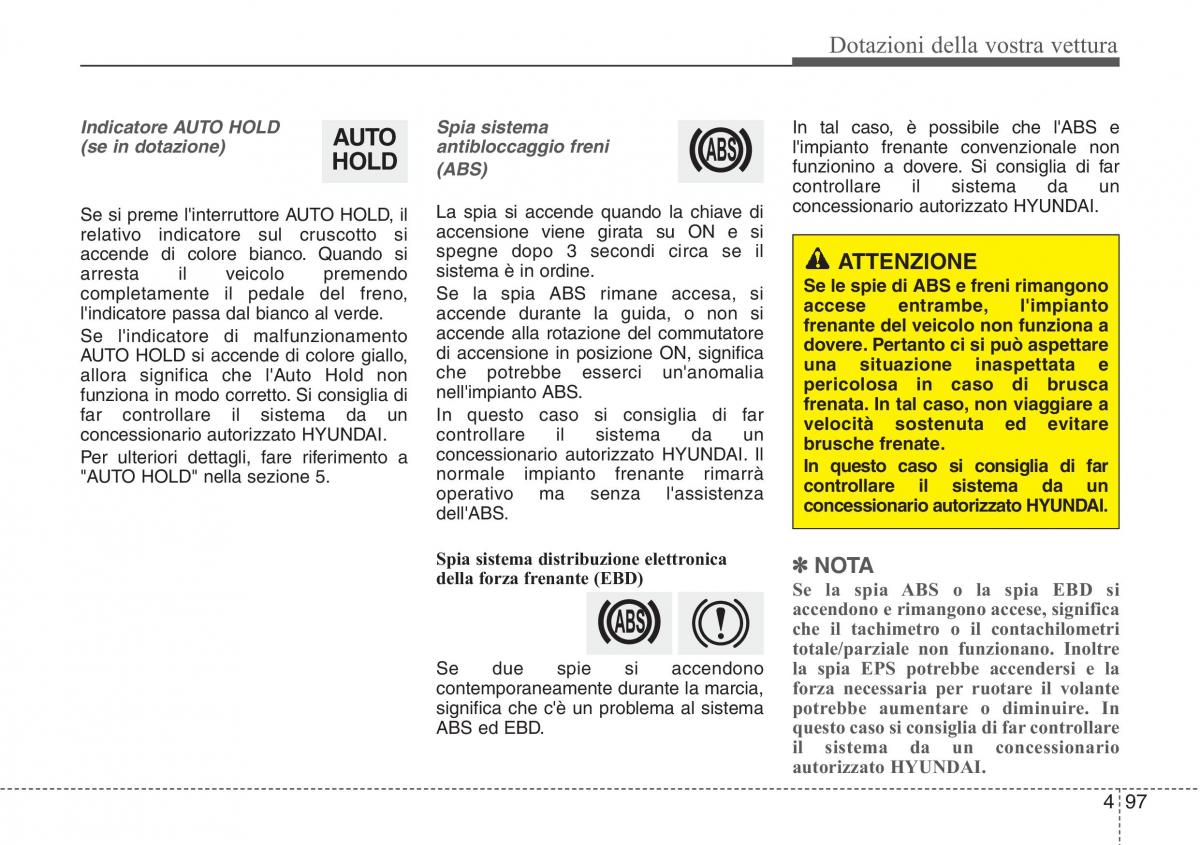 Hyundai i40 manuale del proprietario / page 187