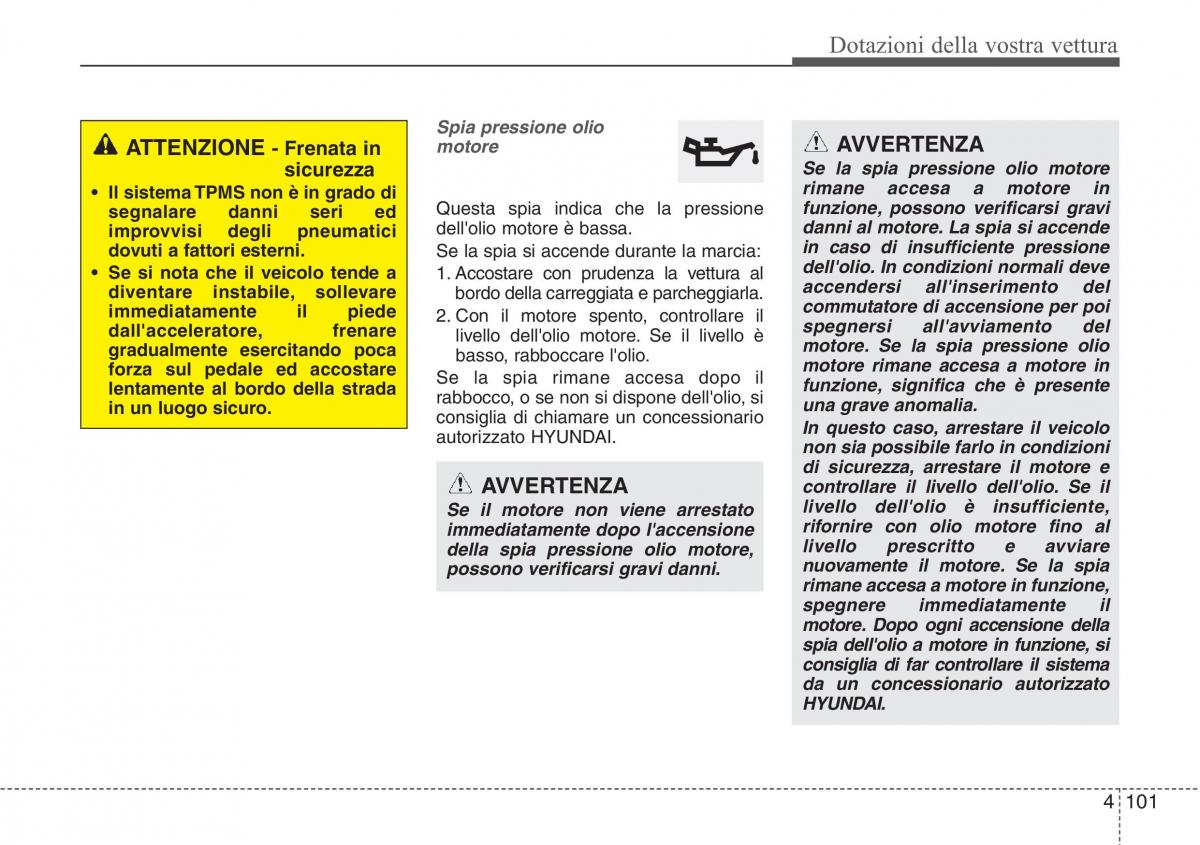 Hyundai i40 manuale del proprietario / page 191