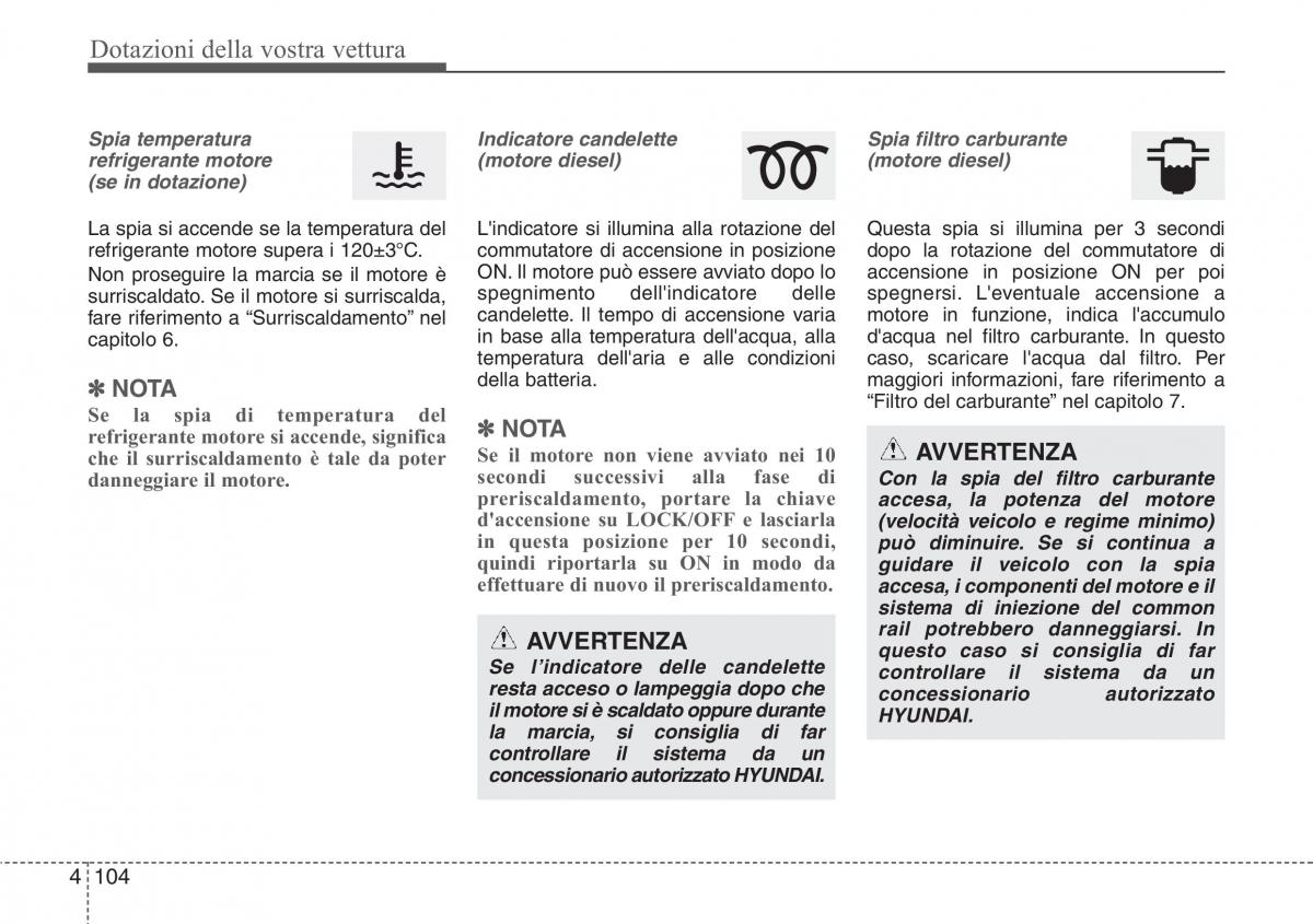 Hyundai i40 manuale del proprietario / page 194