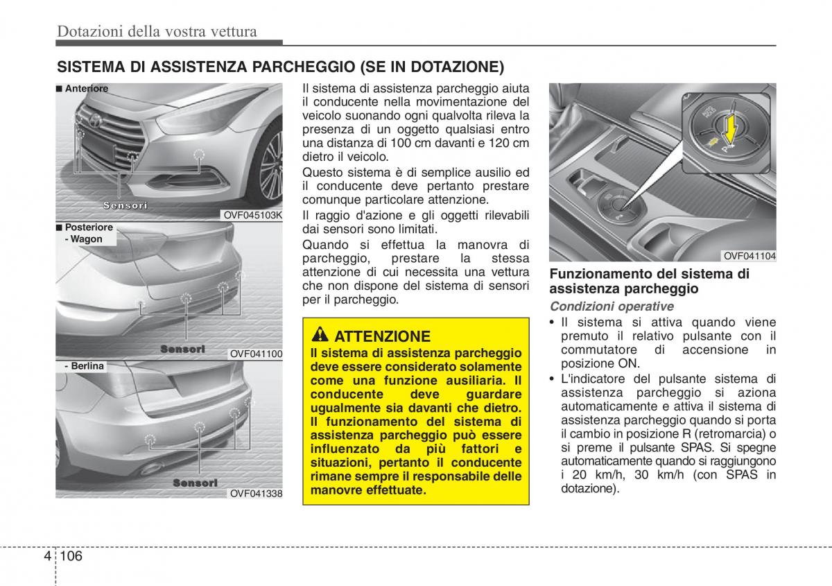 Hyundai i40 manuale del proprietario / page 196