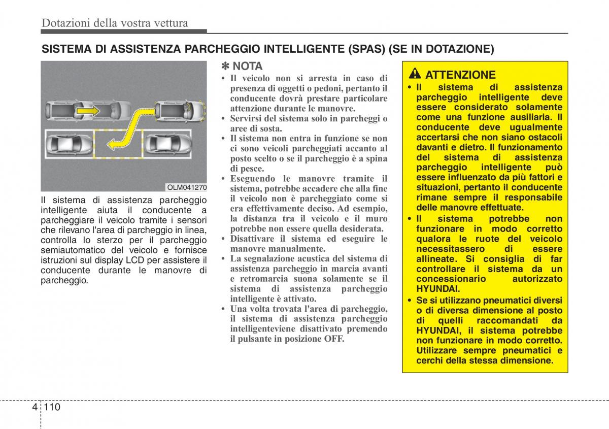 Hyundai i40 manuale del proprietario / page 200