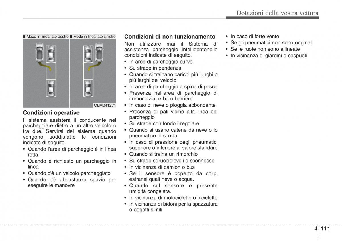 Hyundai i40 manuale del proprietario / page 201