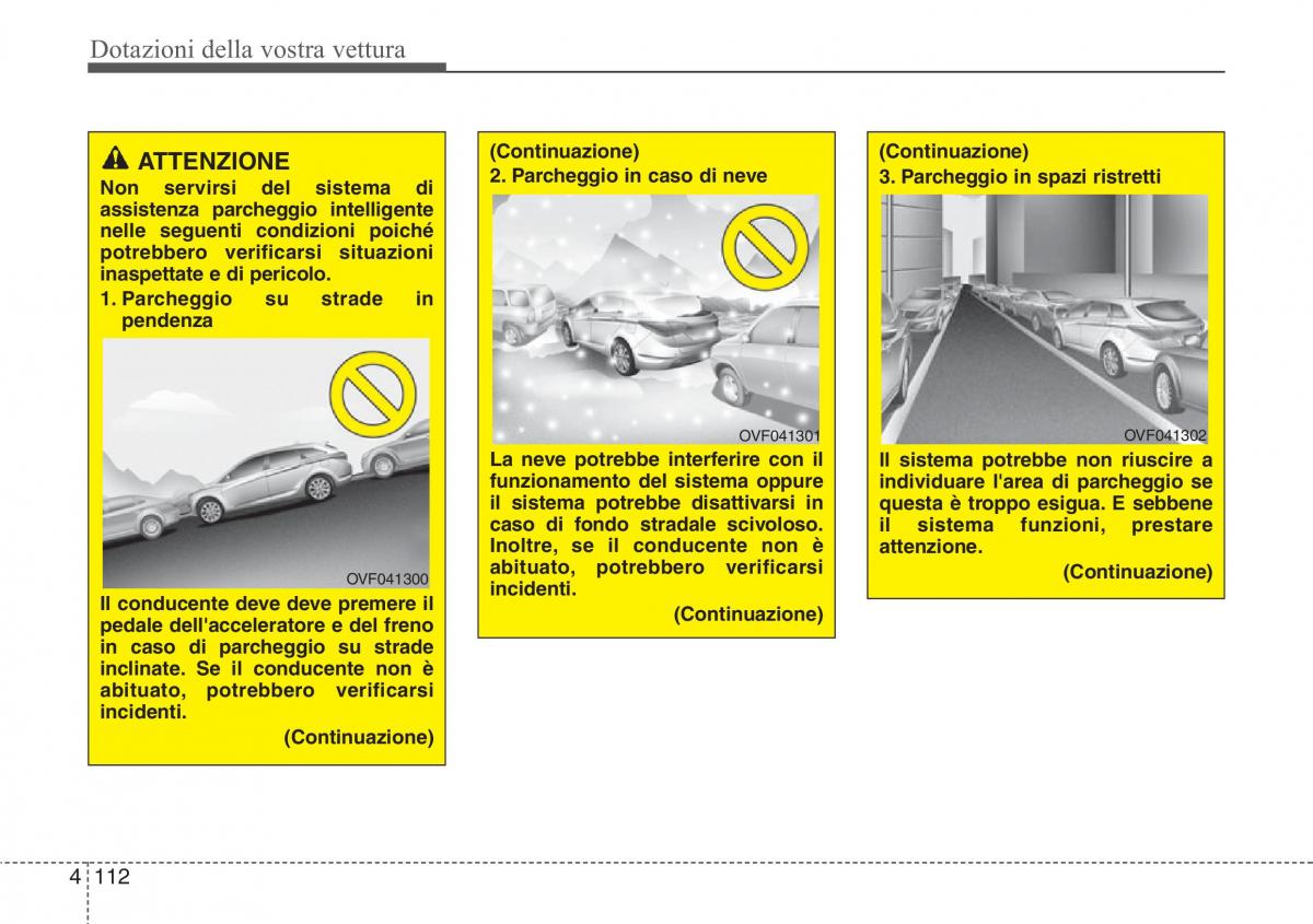 Hyundai i40 manuale del proprietario / page 202