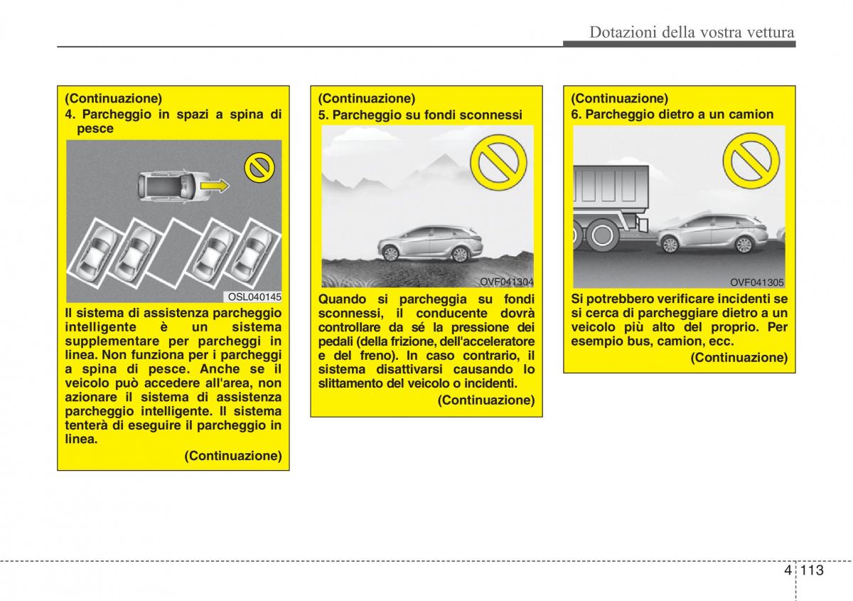 Hyundai i40 manuale del proprietario / page 203