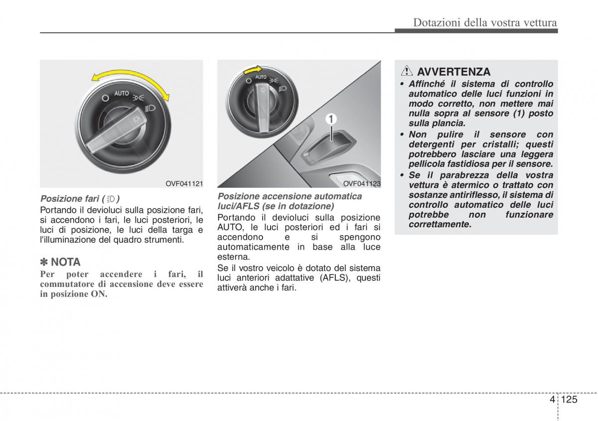 Hyundai i40 manuale del proprietario / page 215