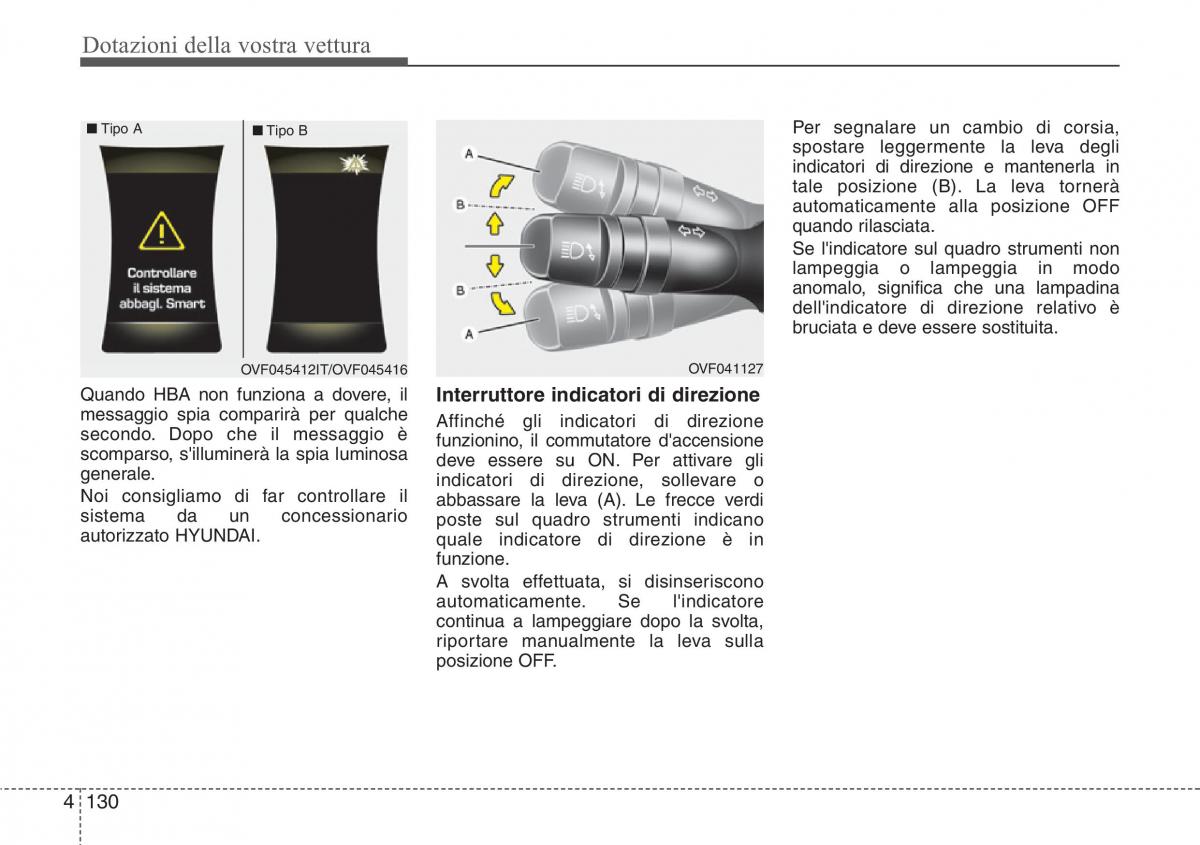 Hyundai i40 manuale del proprietario / page 220