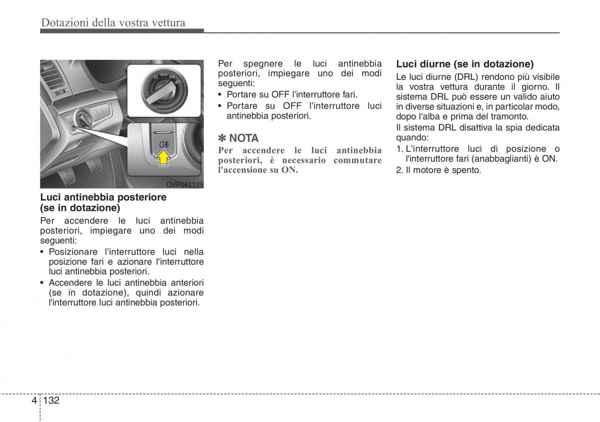 Hyundai i40 manuale del proprietario / page 222