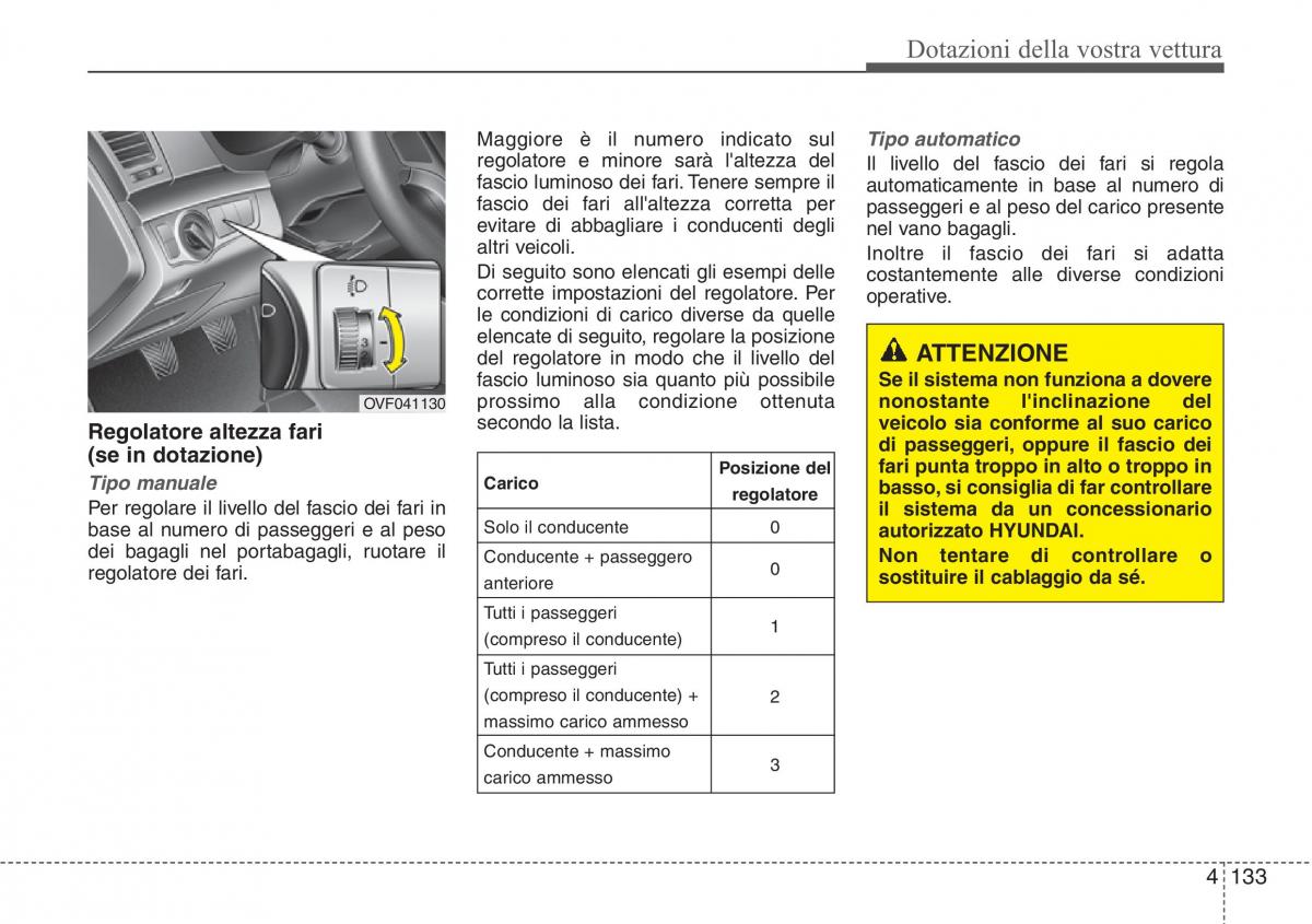 Hyundai i40 manuale del proprietario / page 223