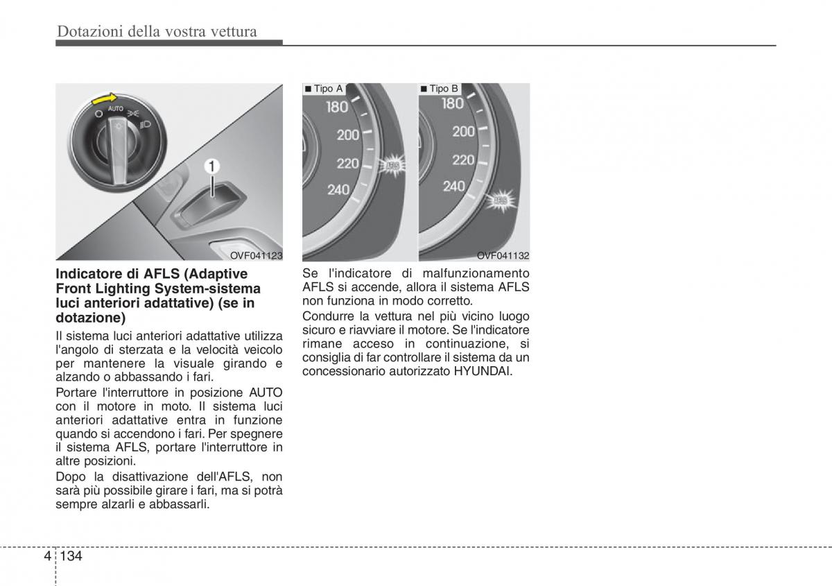 Hyundai i40 manuale del proprietario / page 224