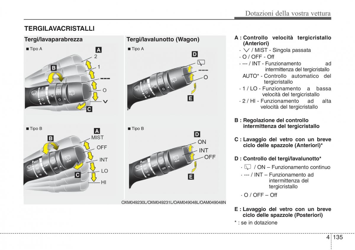 Hyundai i40 manuale del proprietario / page 225