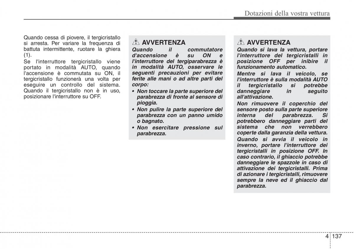 Hyundai i40 manuale del proprietario / page 227