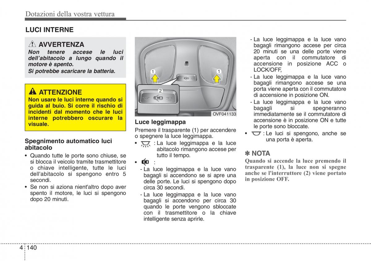 Hyundai i40 manuale del proprietario / page 230