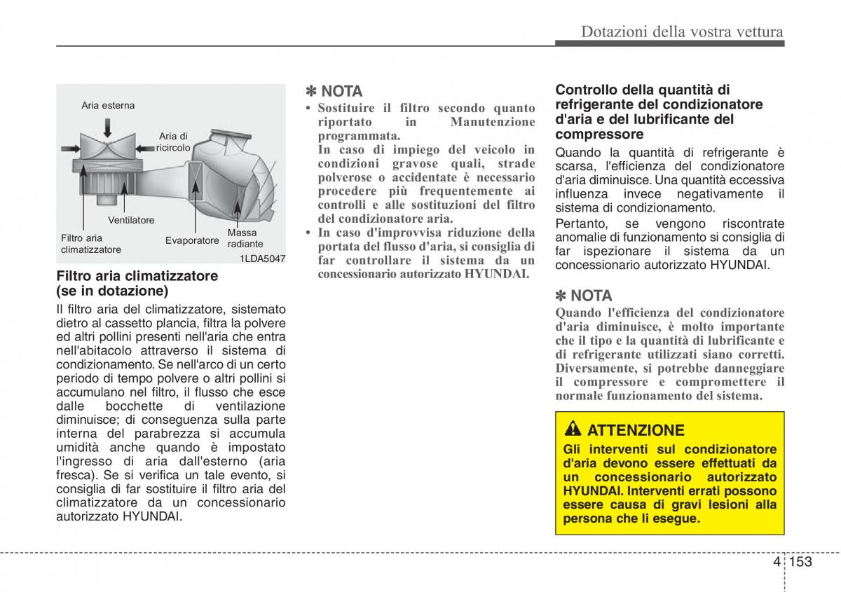 Hyundai i40 manuale del proprietario / page 243