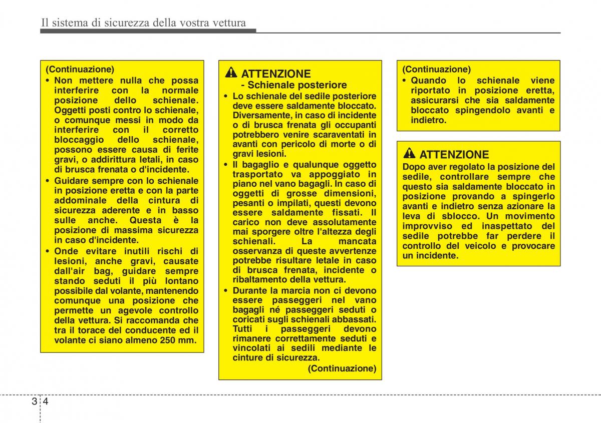 Hyundai i40 manuale del proprietario / page 25