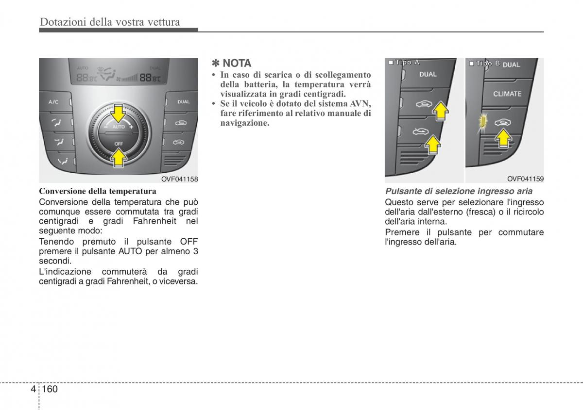 Hyundai i40 manuale del proprietario / page 250