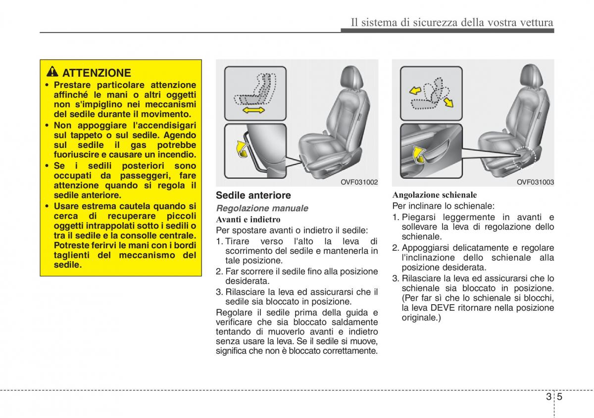 Hyundai i40 manuale del proprietario / page 26