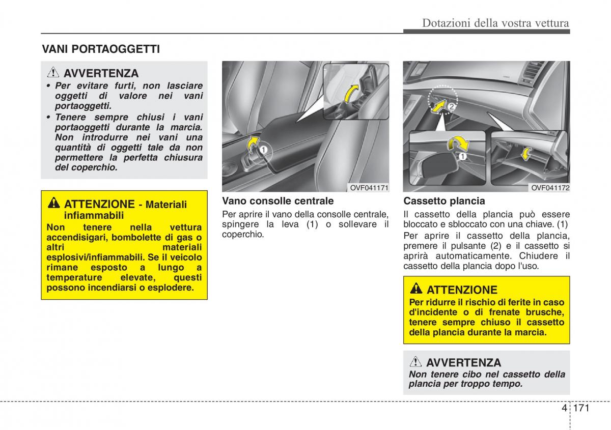 Hyundai i40 manuale del proprietario / page 261