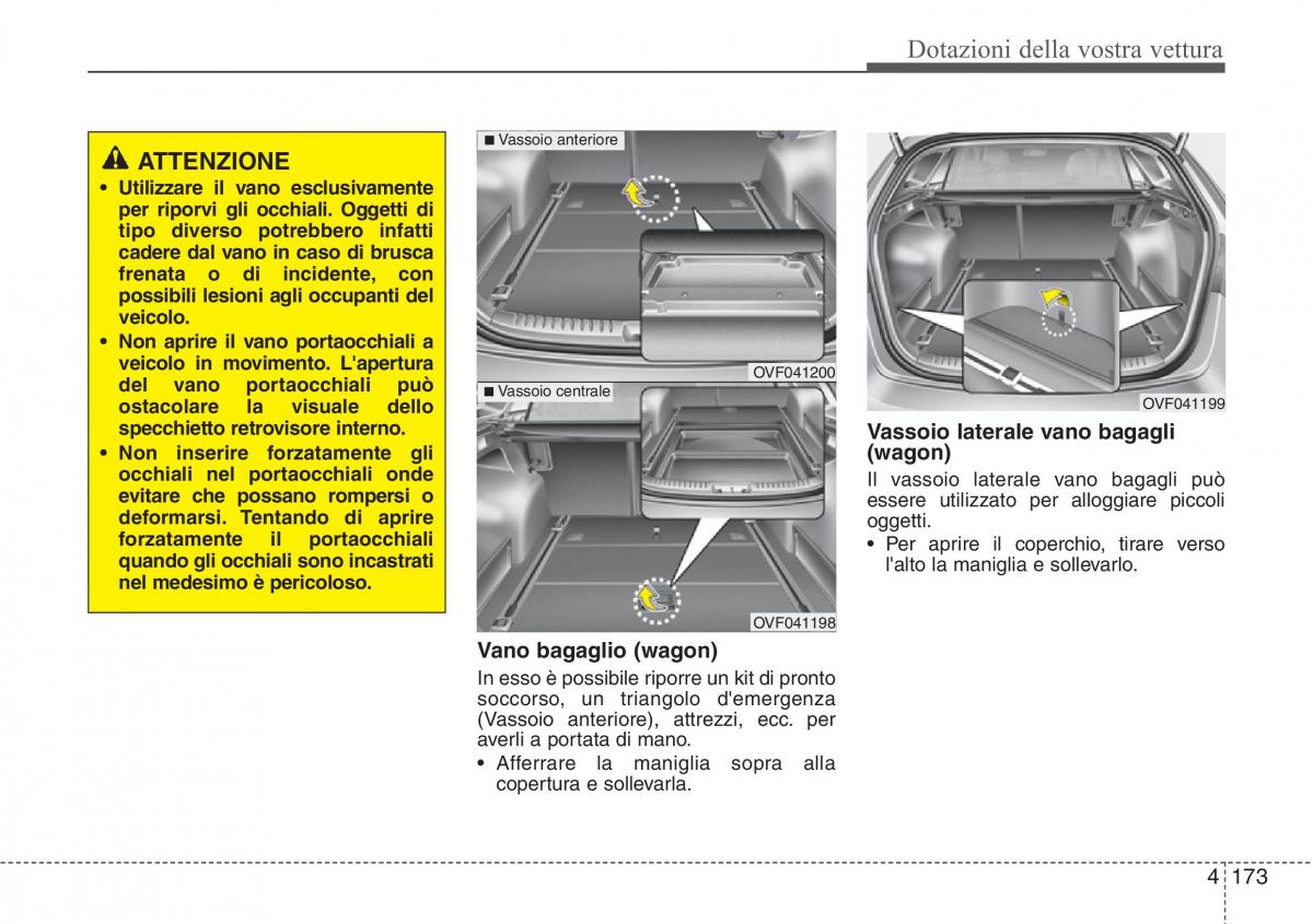 Hyundai i40 manuale del proprietario / page 263