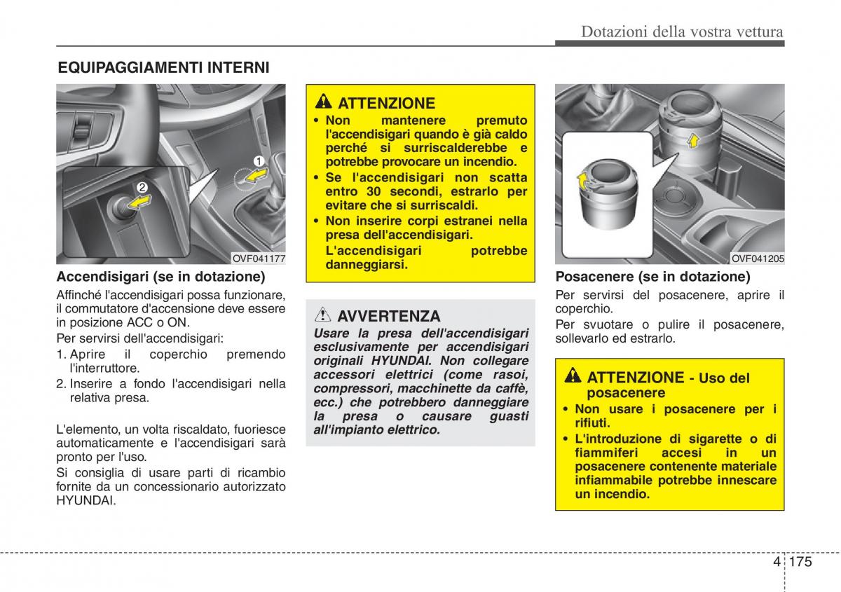 Hyundai i40 manuale del proprietario / page 265