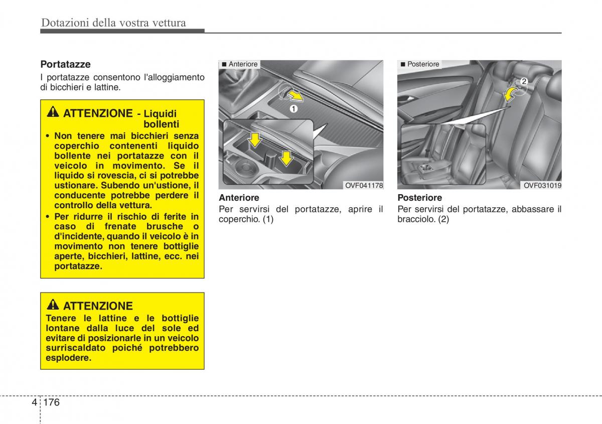 Hyundai i40 manuale del proprietario / page 266