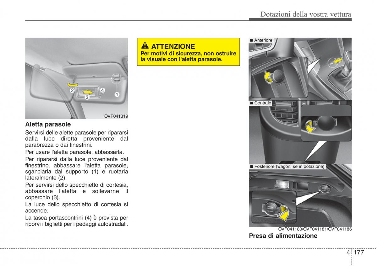 Hyundai i40 manuale del proprietario / page 267