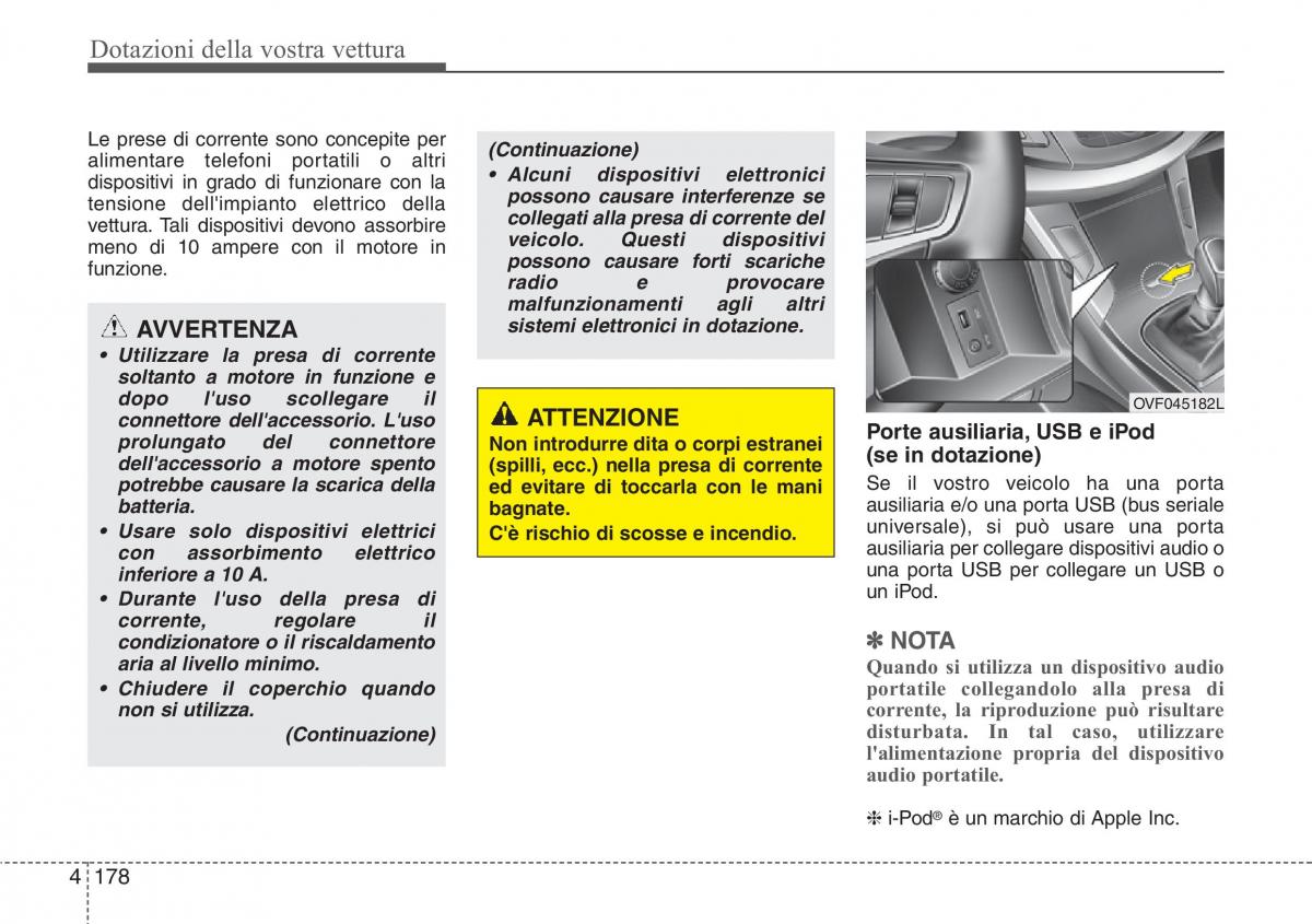 Hyundai i40 manuale del proprietario / page 268