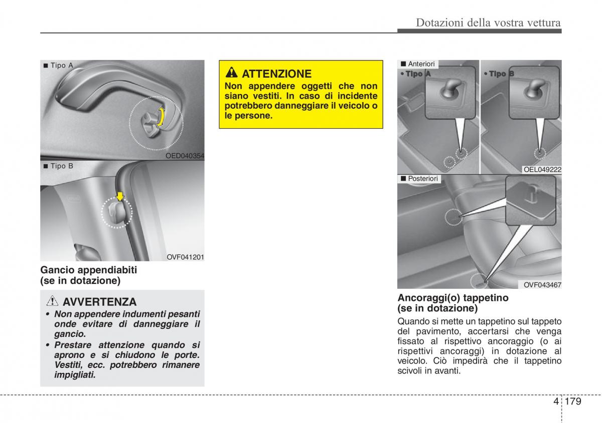 Hyundai i40 manuale del proprietario / page 269