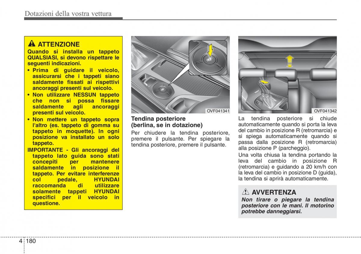 Hyundai i40 manuale del proprietario / page 270