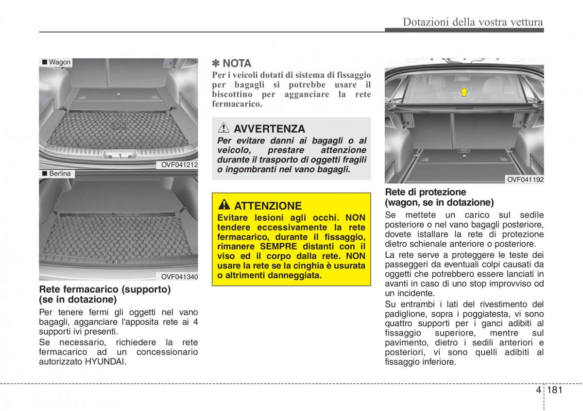 Hyundai i40 manuale del proprietario / page 271