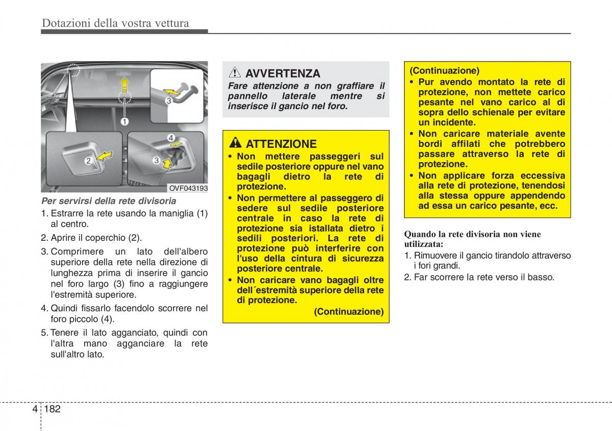 Hyundai i40 manuale del proprietario / page 272