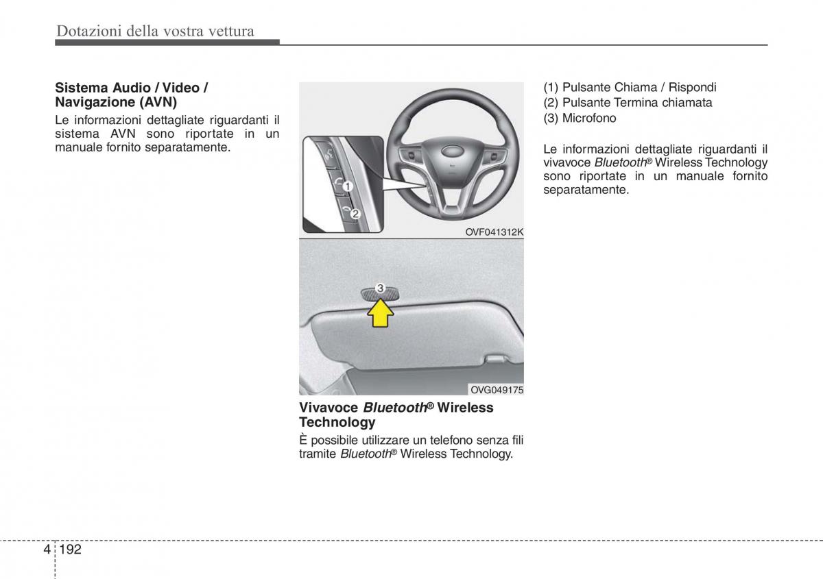 Hyundai i40 manuale del proprietario / page 282