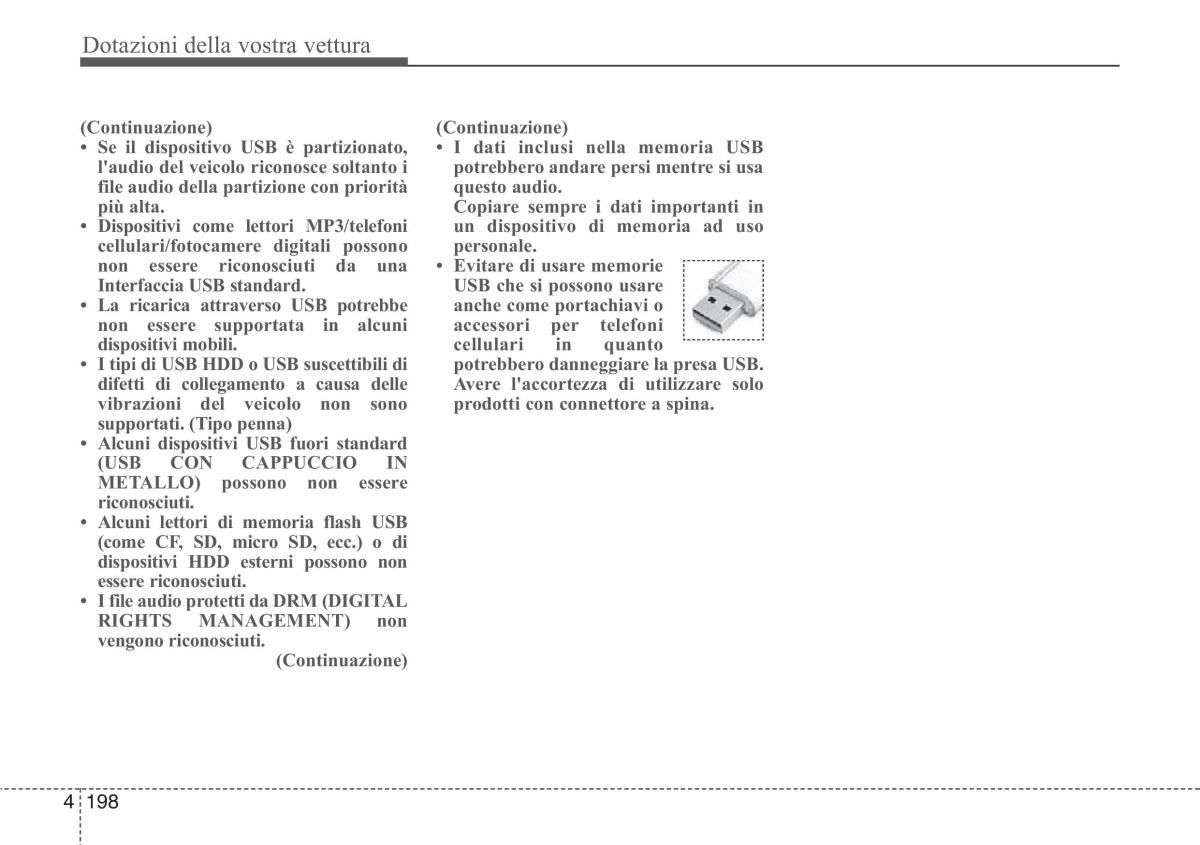 Hyundai i40 manuale del proprietario / page 288