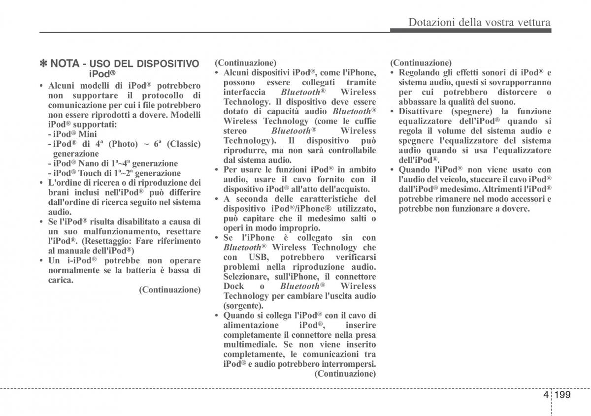 Hyundai i40 manuale del proprietario / page 289