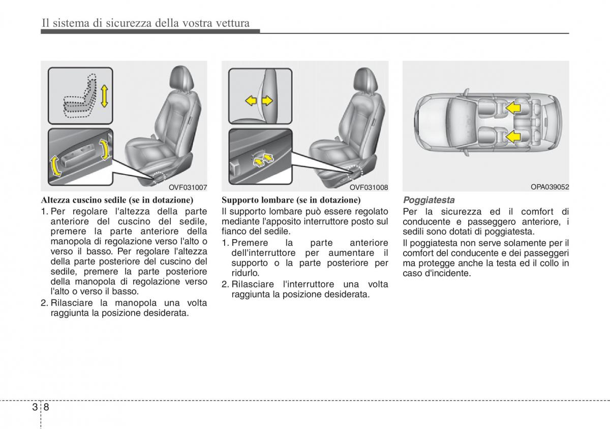 Hyundai i40 manuale del proprietario / page 29