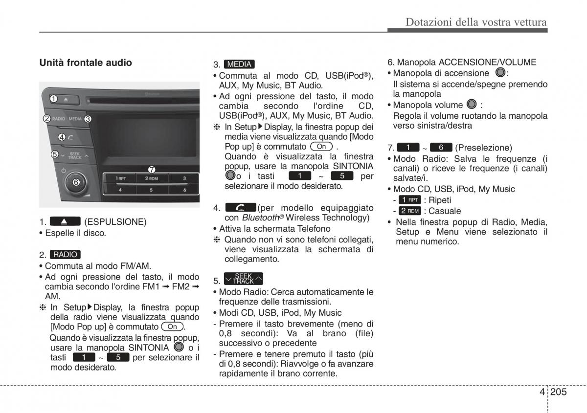 Hyundai i40 manuale del proprietario / page 295