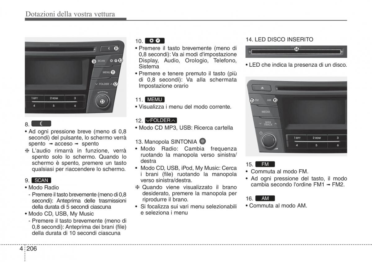 Hyundai i40 manuale del proprietario / page 296