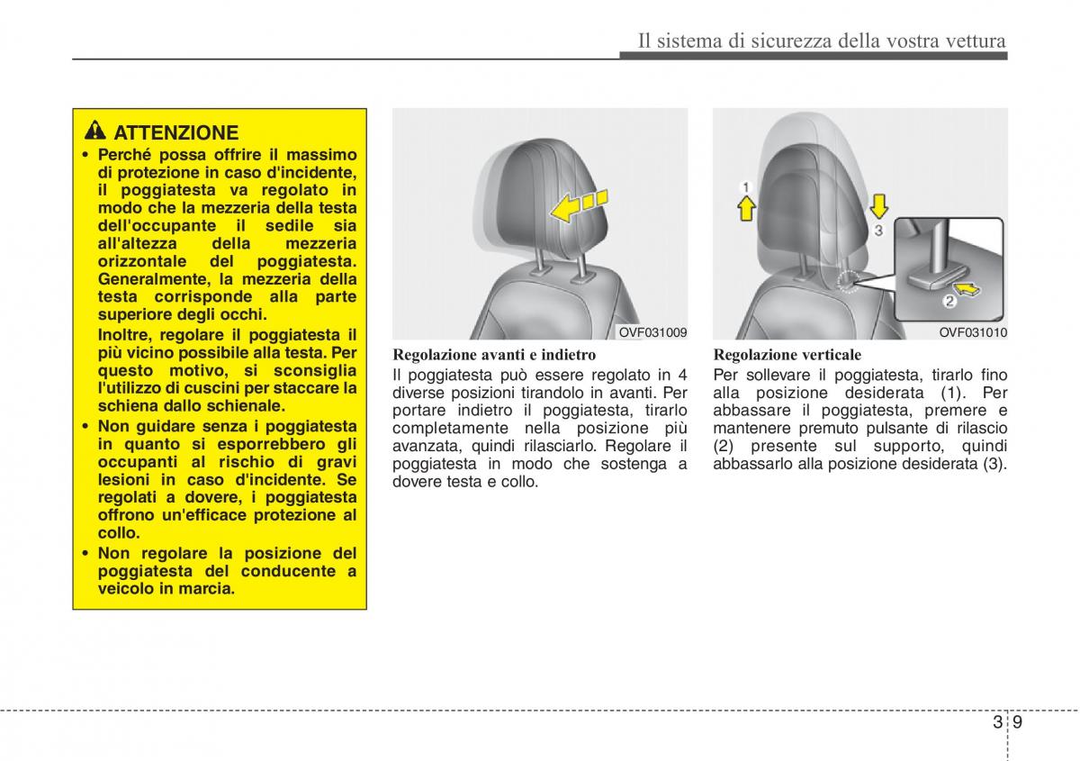 Hyundai i40 manuale del proprietario / page 30