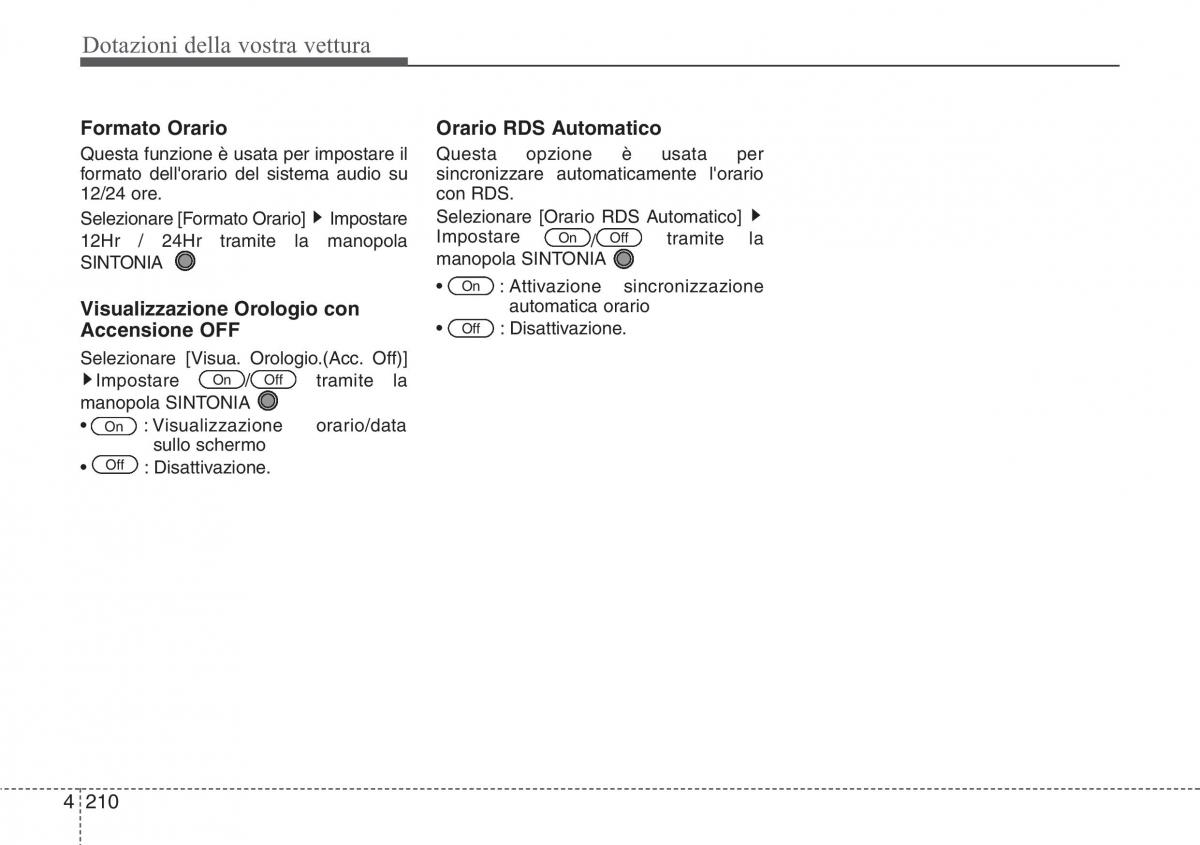 Hyundai i40 manuale del proprietario / page 300