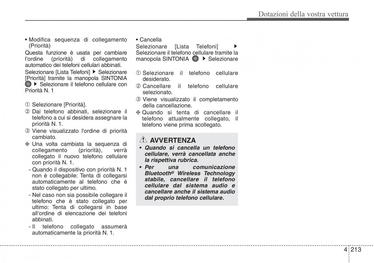 Hyundai i40 manuale del proprietario / page 303