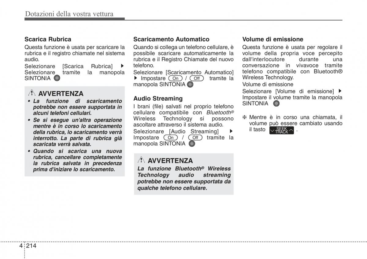 Hyundai i40 manuale del proprietario / page 304