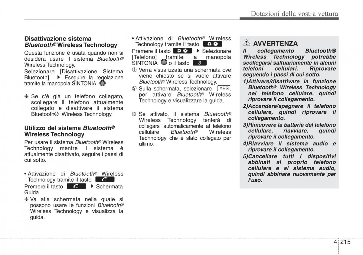 Hyundai i40 manuale del proprietario / page 305