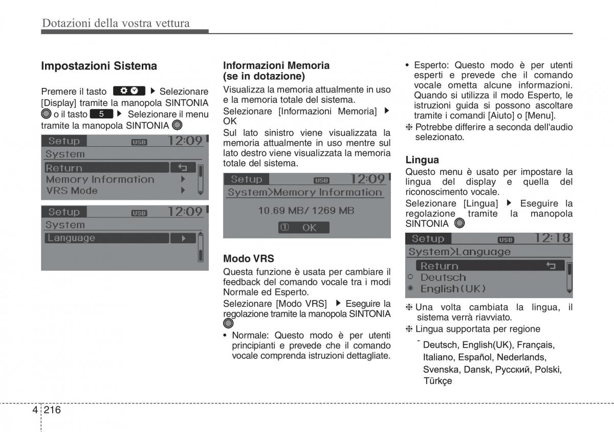 Hyundai i40 manuale del proprietario / page 306