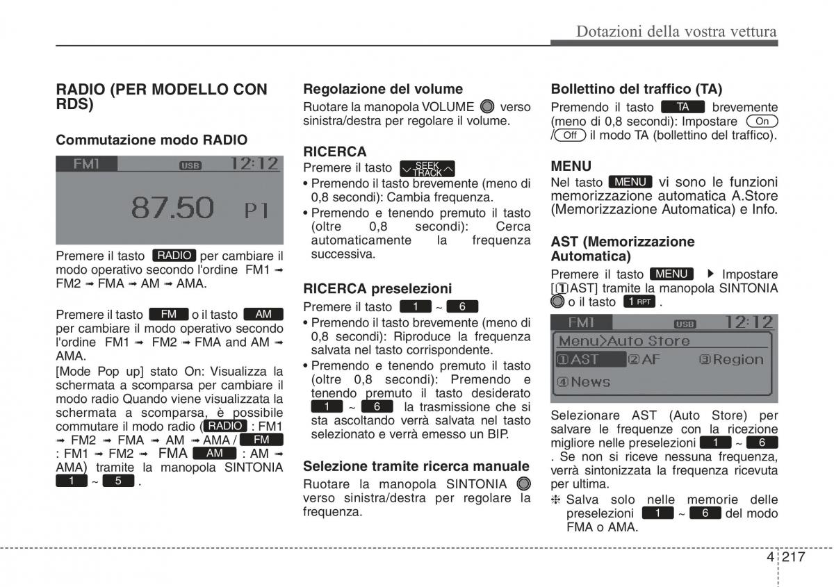 Hyundai i40 manuale del proprietario / page 307