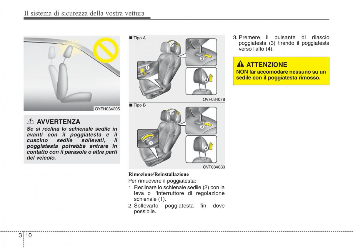 Hyundai i40 manuale del proprietario / page 31