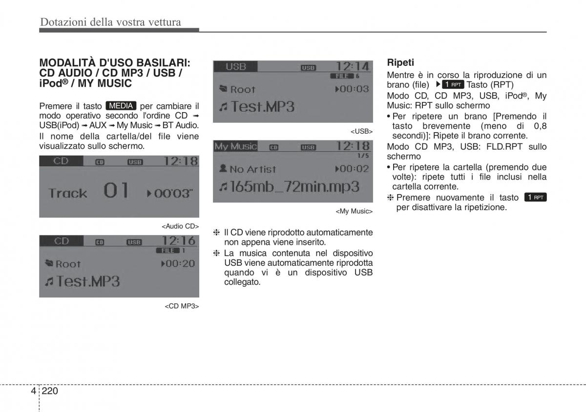 Hyundai i40 manuale del proprietario / page 310