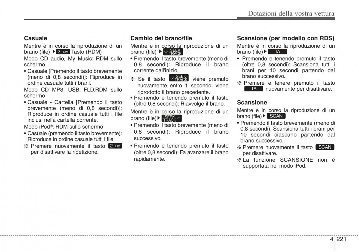 Hyundai i40 manuale del proprietario / page 311