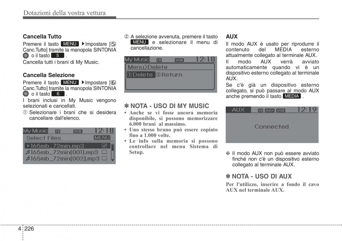 Hyundai i40 manuale del proprietario / page 316