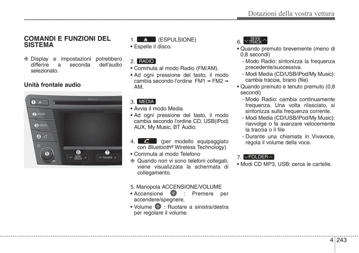 Hyundai i40 manuale del proprietario / page 333